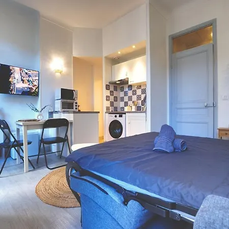 Apartment A 5 Minutes De La *