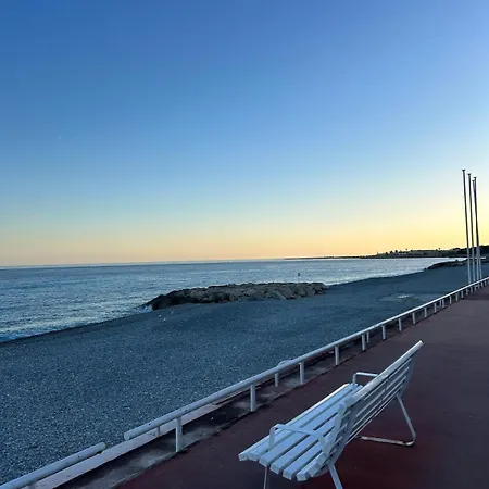 Apartment A 5 Minutes De La Nice