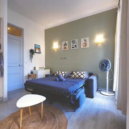 Apartment A 5 Minutes De La *