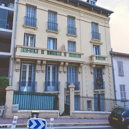 Apartment A 5 Minutes De La Nice