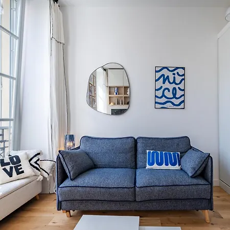 Lumineux Centre-ville Appartement