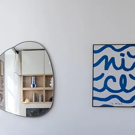 Lumineux Centre-ville Appartement