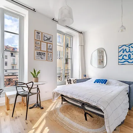 Lumineux Centre-ville Appartement *