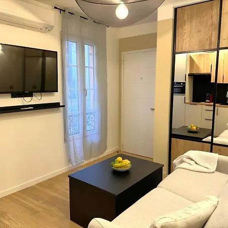 Californien à Deux Pas De La Appartement