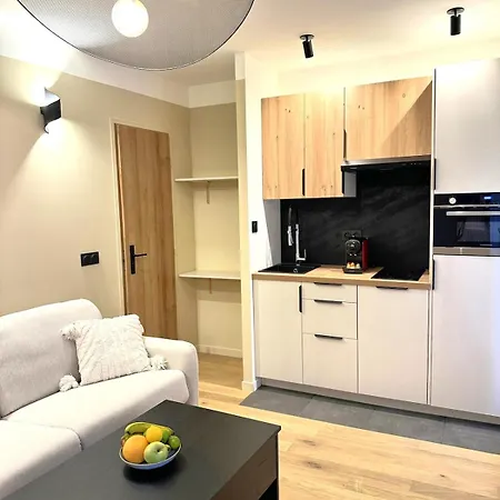 Californien à Deux Pas De La Appartement Nice