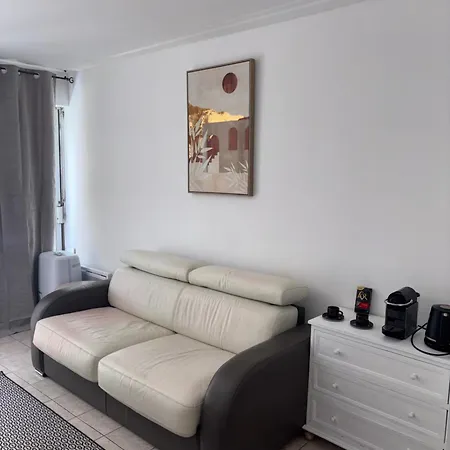 Cœur De - à 5min Appartement Nice
