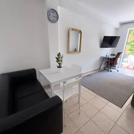 Cœur De - à 5min Appartement Nice