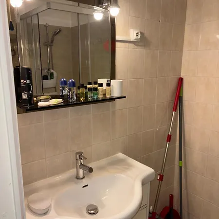 Cœur De - à 5min Appartement Nice