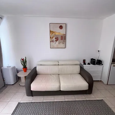 Appartement Cœur De - à 5min Nice