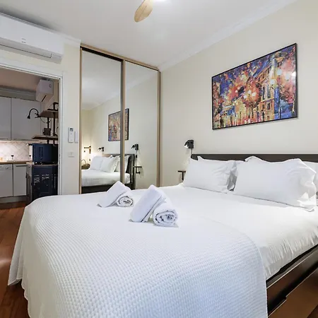 Appartement Ultra 1 Bdr Air-conditionned *