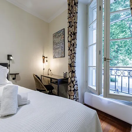 Appartement Ultra 1 Bdr Air-conditionned Nice