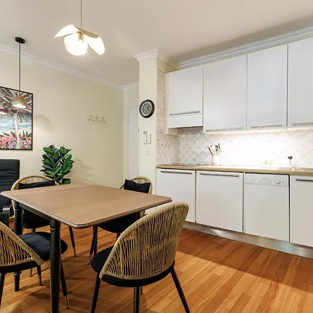 Ultra 1 Bdr Air-conditionned Appartement