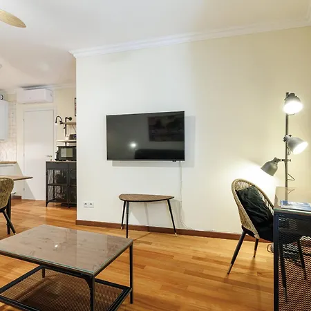 Appartement Ultra 1 Bdr Air-conditionned Nice