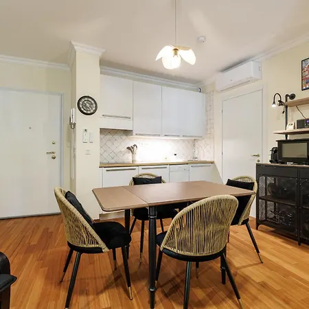 Ultra 1 Bdr Air-conditionned Appartement Nice