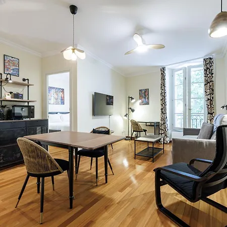 Ultra 1 Bdr Air-conditionned Appartement *