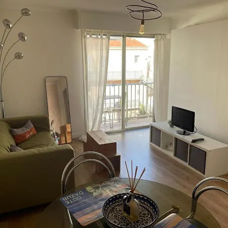 Seaside Retreat Appartement Nice