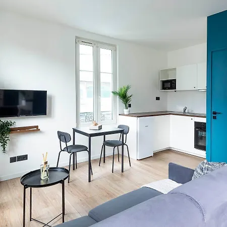 Appartement Maska - Avec Terrasse Proche Et Aéroport De *