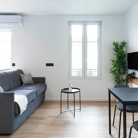 Appartement Maska - Avec Terrasse Proche Et Aéroport De