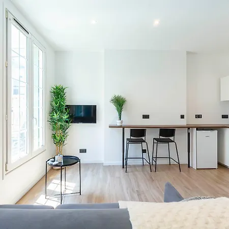 Appartement Maska - Avec Terrasse Proche Et Aéroport De *
