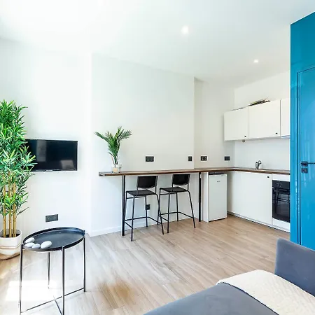 Appartement Maska - Avec Terrasse Proche Et Aéroport De