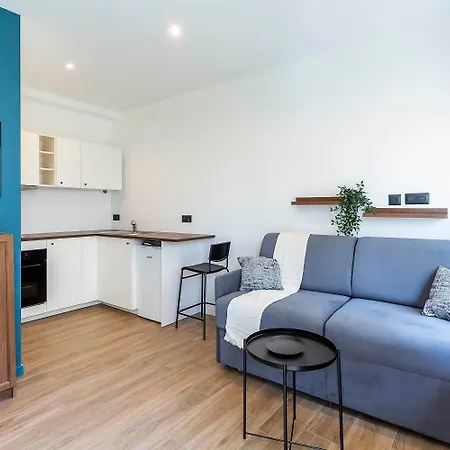 Appartement Maska - Avec Terrasse Proche Et Aéroport De