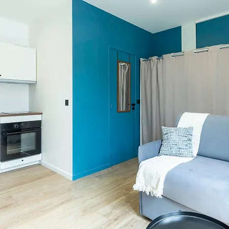 Appartement Maska - Avec Terrasse Proche Et Aéroport De
