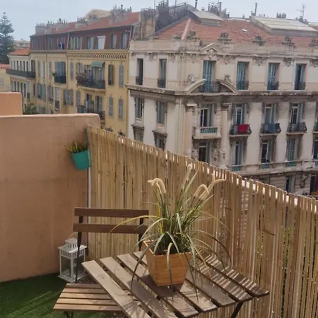 Centre De - A-c - Wifi - Balcon 500m Promenade Des *