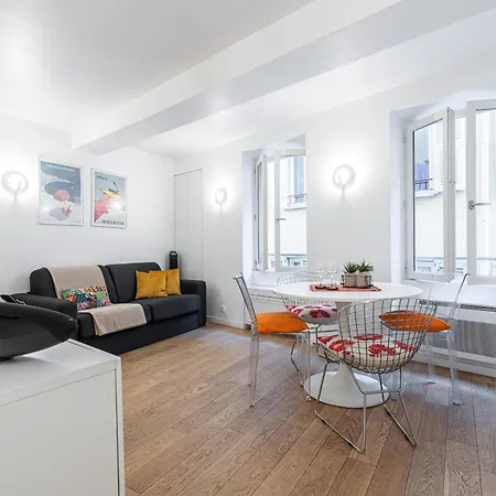 Quiet And Cosy 1bdr In Vieux Nice! Nice