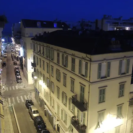 Appartement Promenade Sur Les Toits Nice