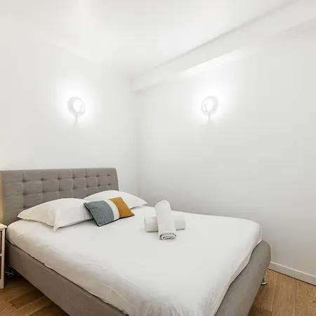 Quiet And Cosy 1bdr In Vieux Nice! Apartment