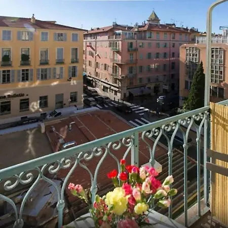 Apartment Aida - Rue Bosio *