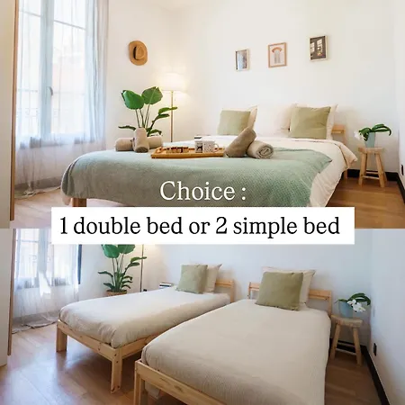 Magnifique 3p Apartment *