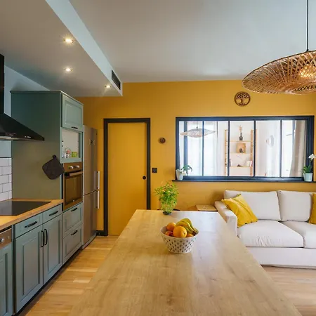 Magnifique 3p Apartment Nice