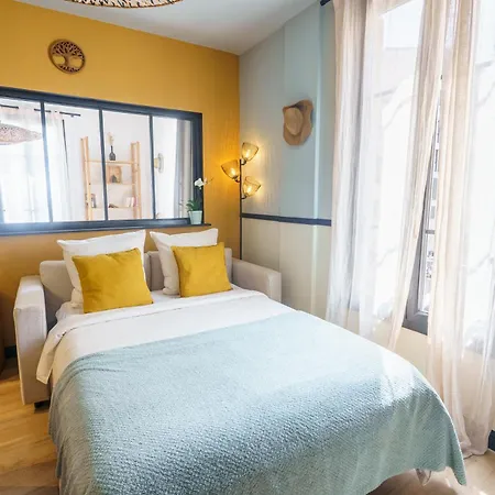 Apartment Magnifique 3p *