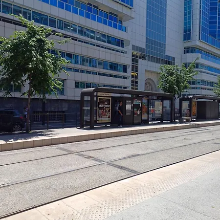 Appartement T2 Proche Tramway Et Plages Nice