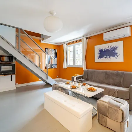 Appartement Duplex 4 Pers Port De Avec Parking