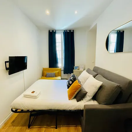 Centre Na Apartment Nice