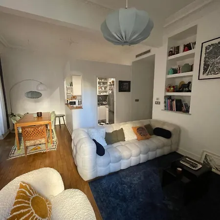 Palais Liberation 3 Pieces Apartment *