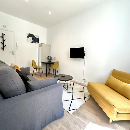 Apartment Centre Na Nice