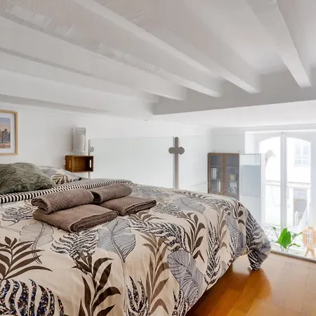 Stunning 2br Flat In The Heart Of Apartment