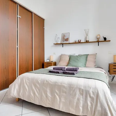 Apartment Stunning 2br Flat In The Heart Of Nice