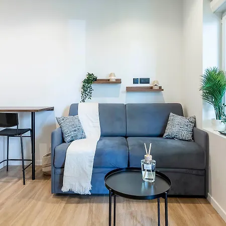 Appartement Maska - Avec Terrasse Proche Et Aéroport De