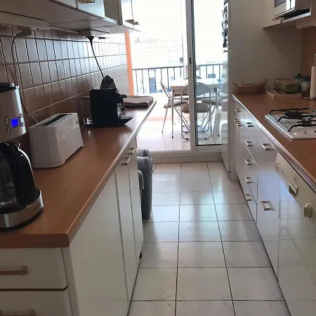 Appartement Spacious 2 Bedroom 1 Block From Beaches - And The Tram Nice