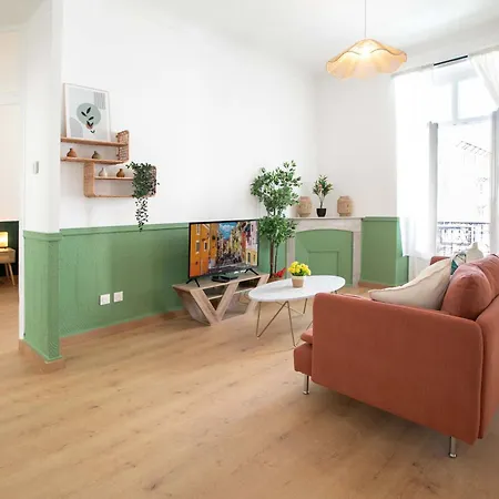 Apartment Maison Bianchi - Downtown Pertinax