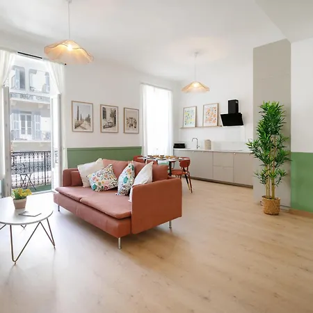 Apartment Maison Bianchi - Downtown Pertinax