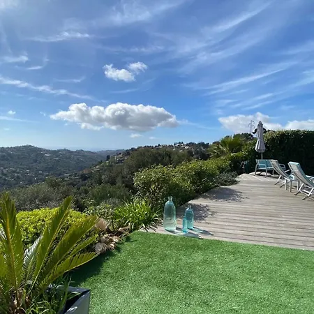 Holiday home Superb Modern - Sea View Pool