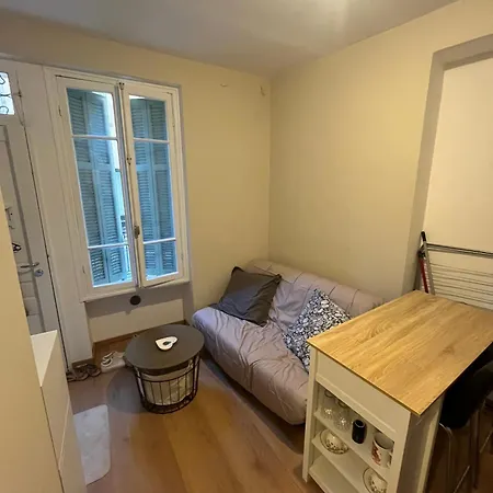 Le Petit Azur Apartment *