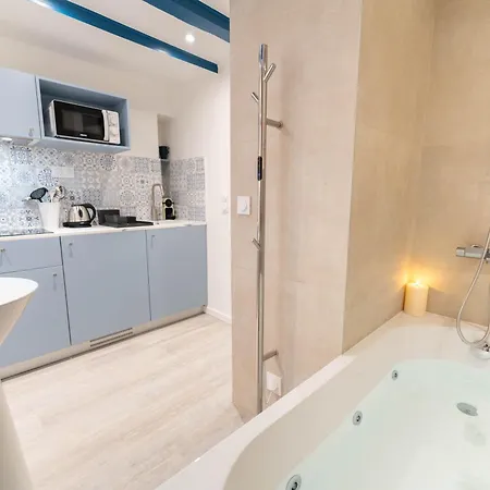 Apartment Les D Ailleurs *