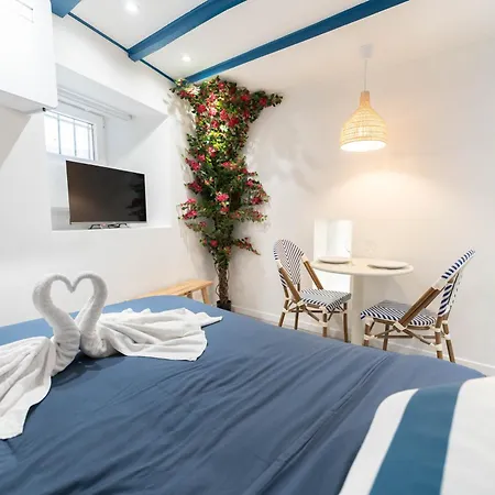 Les D Ailleurs Appartement *