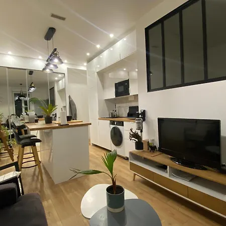 Apartment Palais De L Esplanade